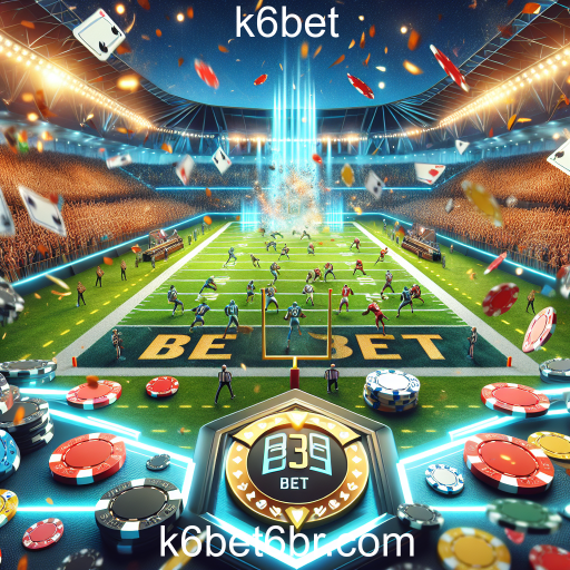 A Revolução dos Jogos de Esportes no Mundo Digital