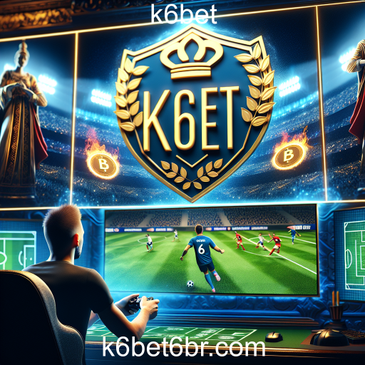 A Revolução dos Esportes Virtuais: Entretenimento e Apostas em Alta